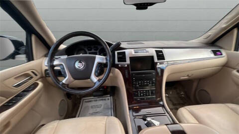 2007 Cadillac Escalade EXT