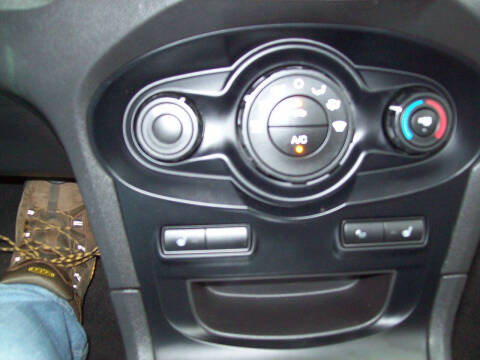 2013 Ford Fiesta Titanium