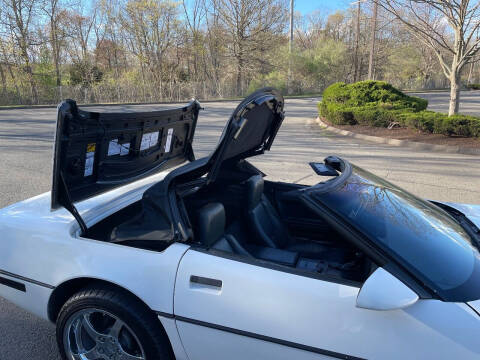 1987 Chevrolet Corvette