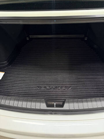 2011 Kia Optima SX Turbo