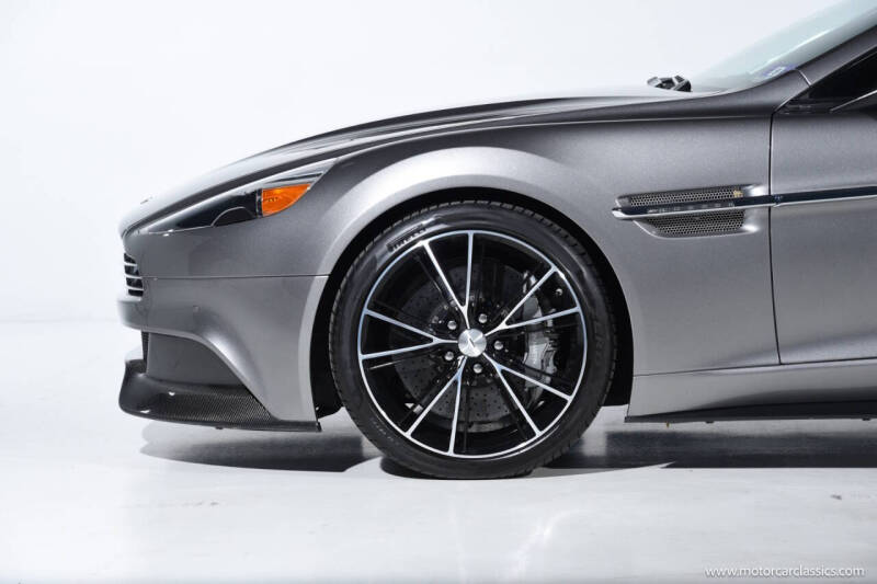 2014 Aston Martin Vanquish