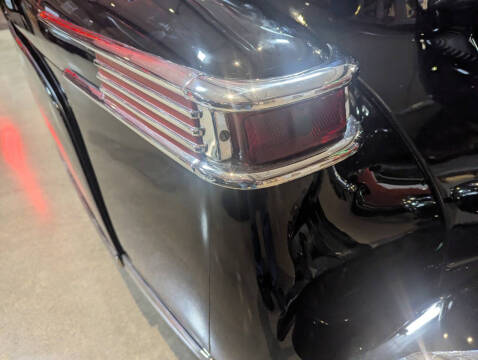 1948 Lincoln Continental