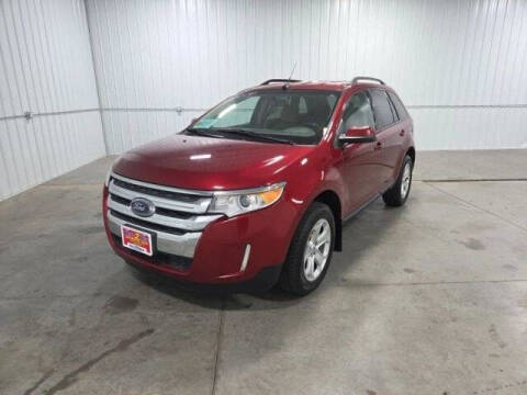 2014 Ford Edge SEL