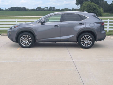 2016 Lexus NX 200t