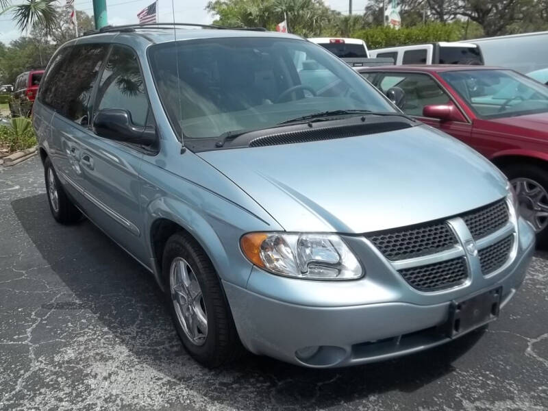 2003 Dodge Grand Caravan for sale at PJ's Auto World Inc in Clearwater FL