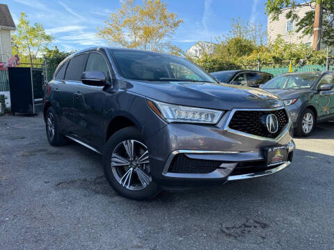 2017 Acura MDX SH-AWD