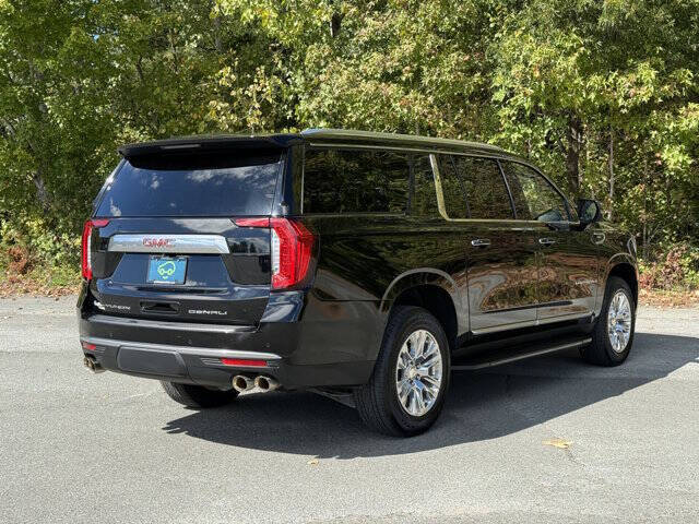 2024 GMC Yukon XL Denali