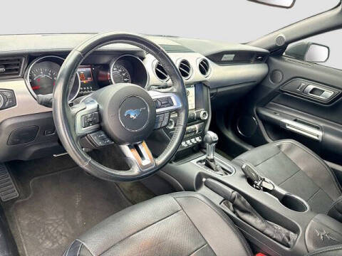 2018 Ford Mustang EcoBoost Premium