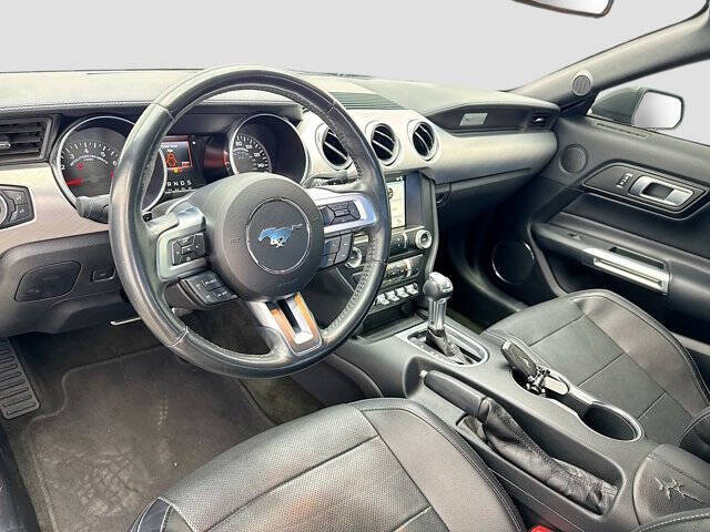 2018 Ford Mustang EcoBoost Premium