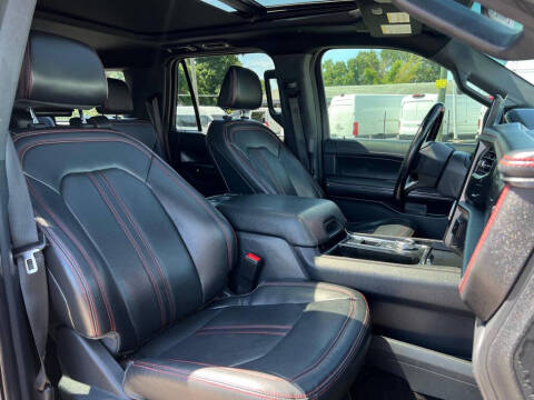 2022 Ford Expedition MAX Limited