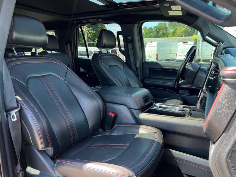 2022 Ford Expedition MAX Limited