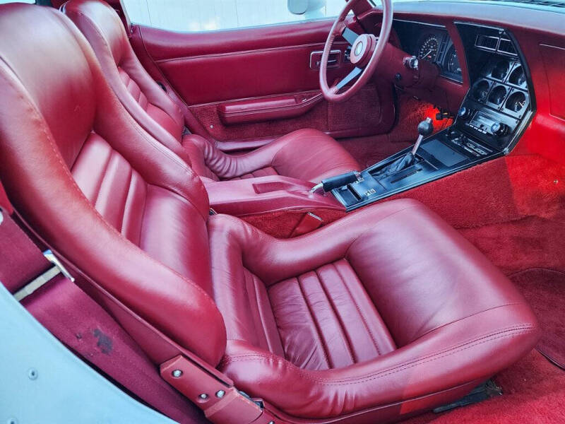 1982 Chevrolet Corvette