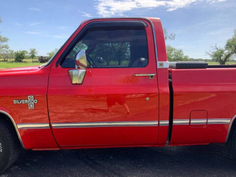 1986 Chevrolet C/K 10 Series