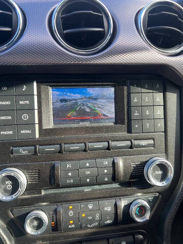 2016 Ford Mustang GT