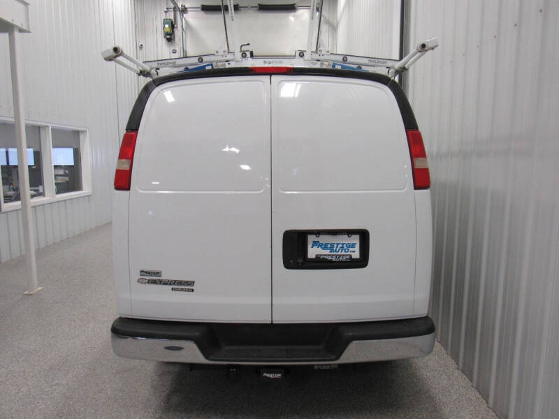 2015 Chevrolet Express 3500