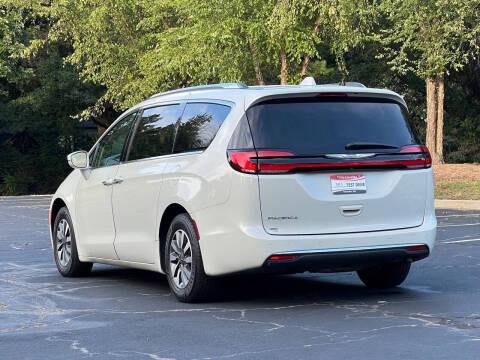 2021 Chrysler Pacifica Touring L