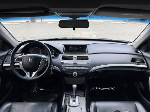 2011 Honda Accord