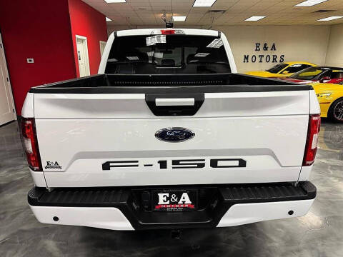 2018 Ford F-150