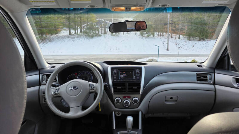 2011 Subaru Forester 2.5X Limited