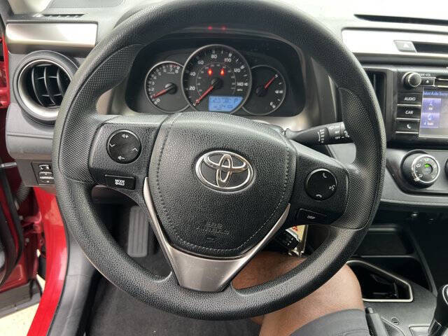 2016 Toyota RAV4 LE