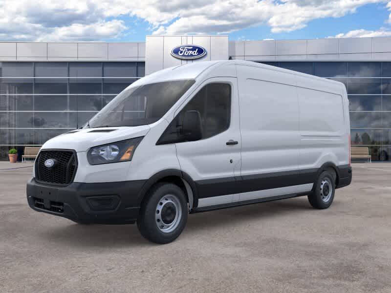 2026 Ford Transit 250