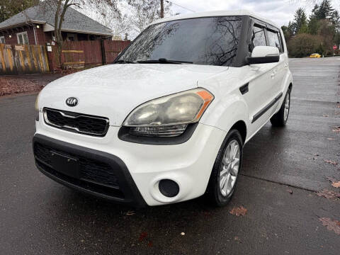 2013 Kia Soul !