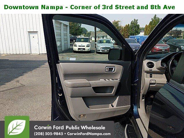 2011 Honda Pilot EX-L w/Navi