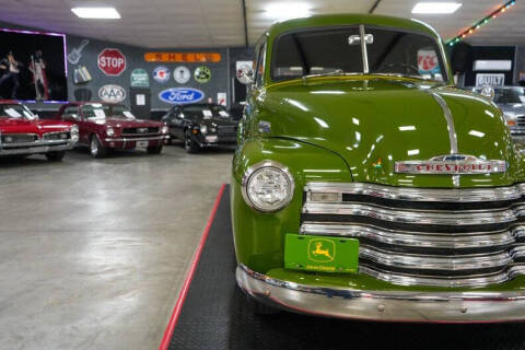 1950 Chevrolet 3100