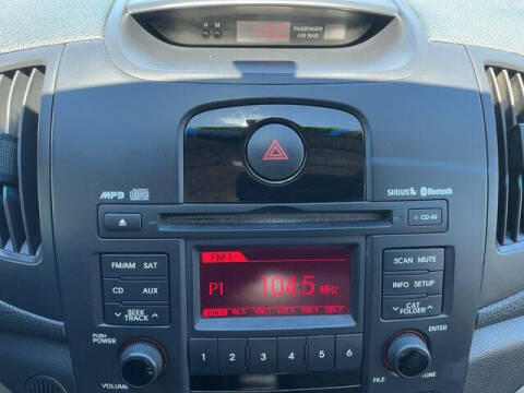 2010 Kia Forte EX