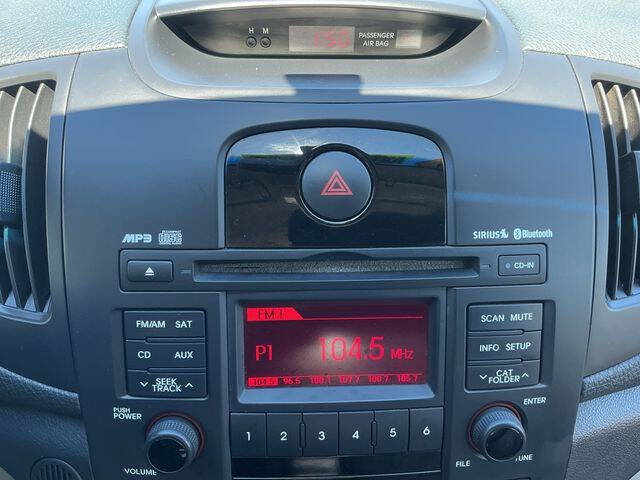 2010 Kia Forte EX