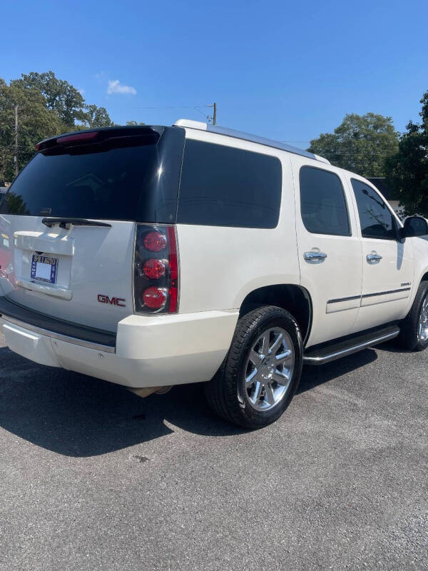 2010 GMC Yukon Denali