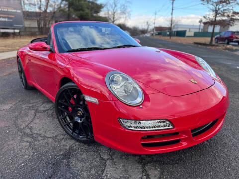 2007 Porsche 911 for sale at L & H Motorsports in Middlesex NJ