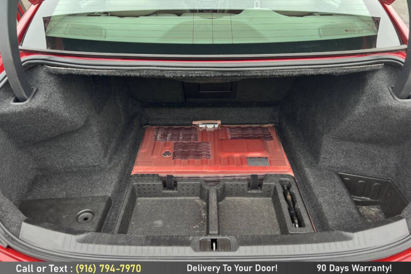 2014 Cadillac ATS 2.5L Luxury