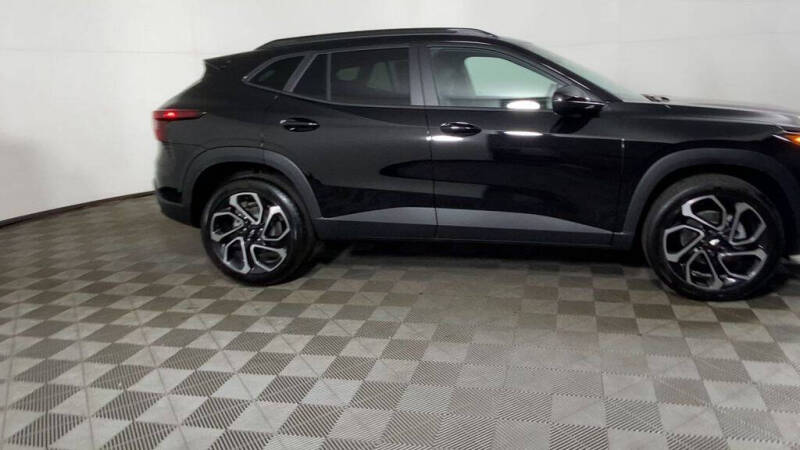 2026 Chevrolet Trax RS