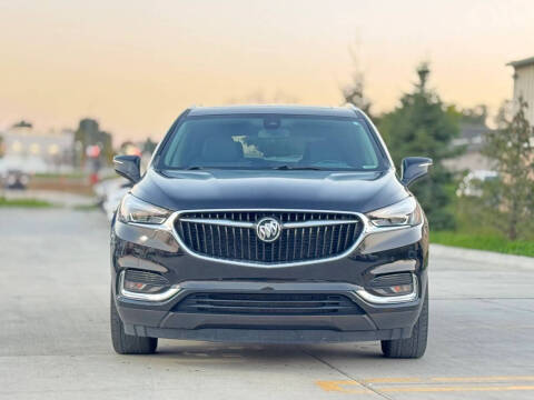 2020 Buick Enclave Premium