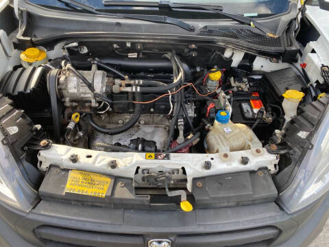 2017 RAM ProMaster City