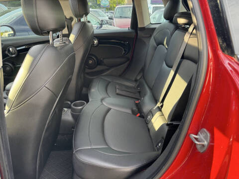 2016 MINI Hardtop 4 Door Cooper S