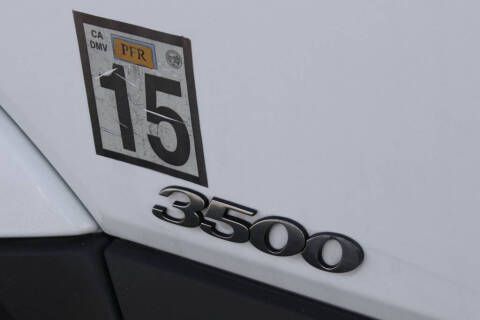 2012 Mercedes-Benz Sprinter 3500