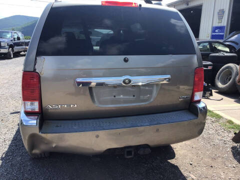 2007 Chrysler Aspen Limited