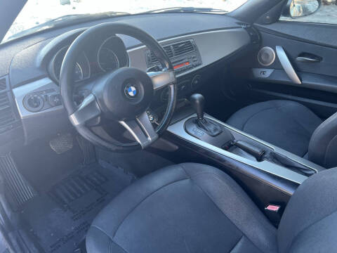 2003 BMW Z4 2.5i