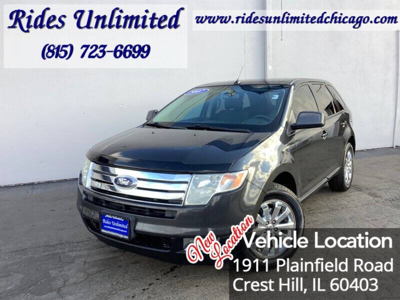 2007 Ford Edge SEL Plus