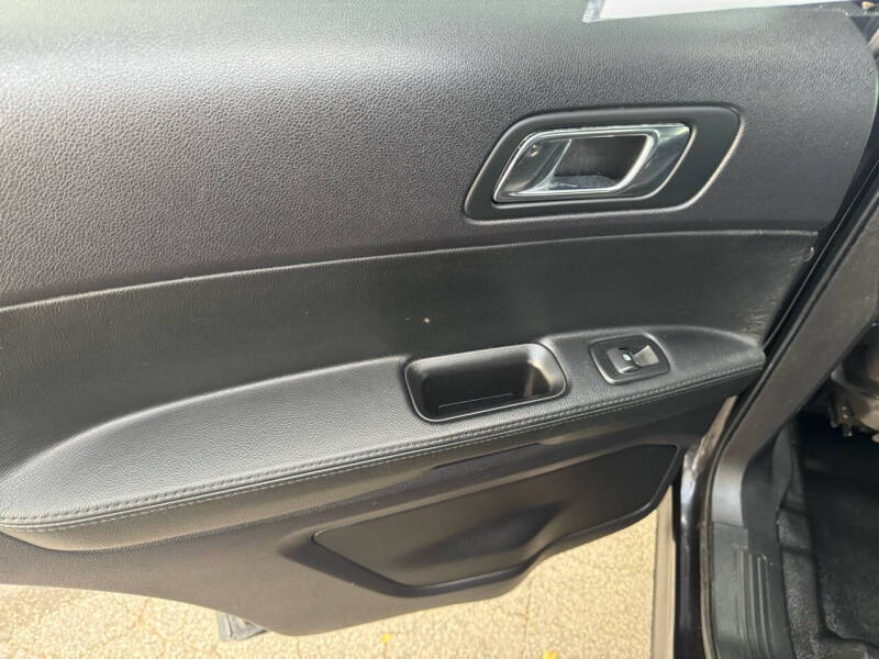 2019 Ford Explorer Police Interceptor Utility