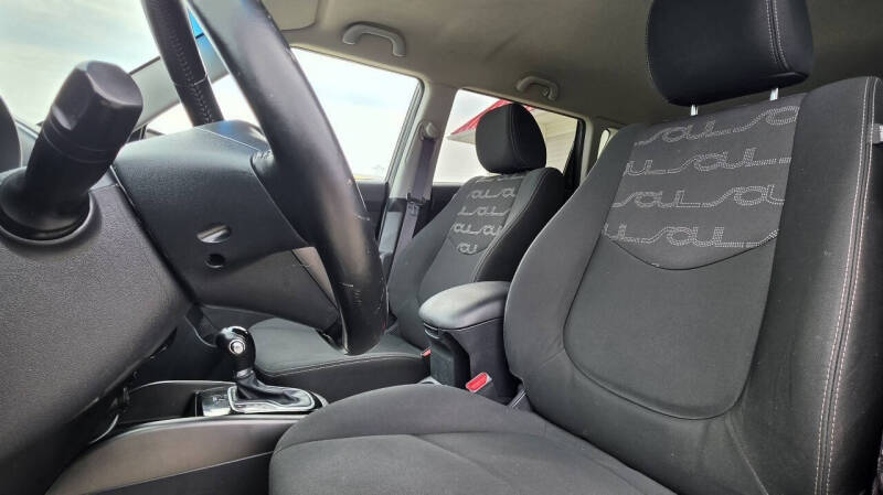 2013 Kia Soul !