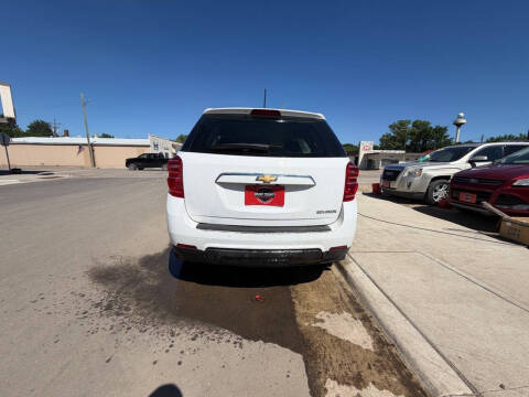 2016 Chevrolet Equinox LS