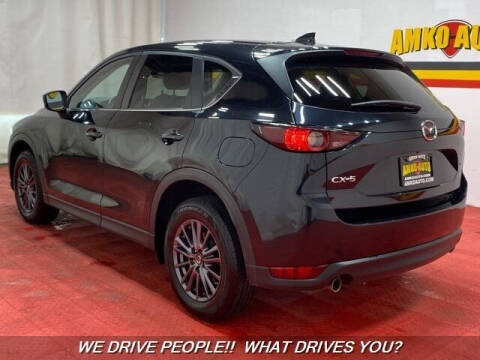 2020 Mazda CX-5 Touring