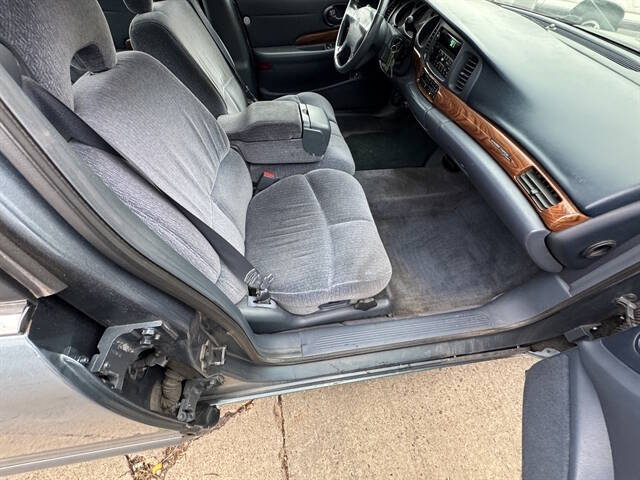 2000 Buick LeSabre Custom