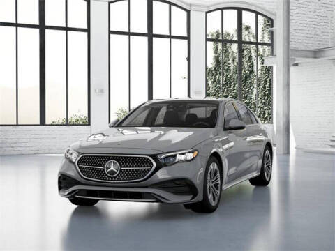 2025 Mercedes-Benz E-Class E 350