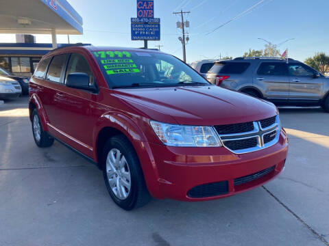 2017 Dodge Journey for sale at CAR SOURCE OKC in Oklahoma City OK