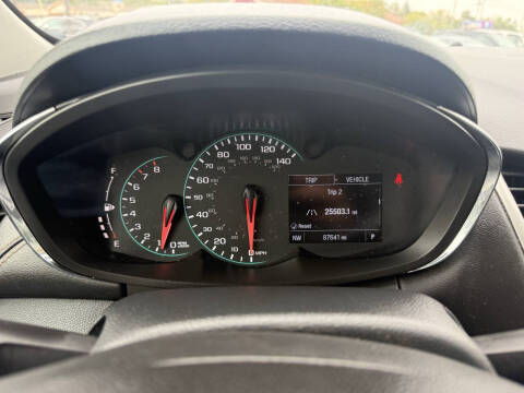 2021 Chevrolet Trax LS