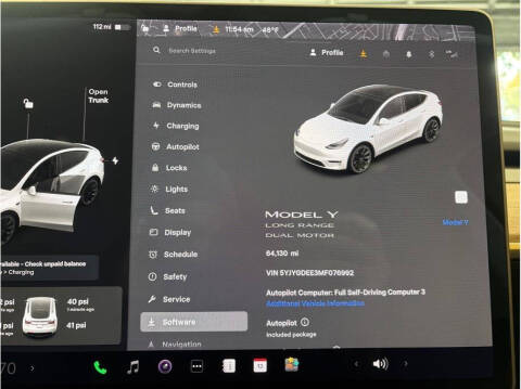 2021 Tesla Model Y Long Range